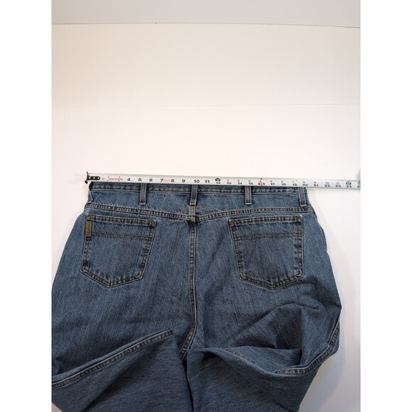 Cinch Jeans Men's Size 40X32 Green Label Blue Denim Western Cowboy MB 90530001 - Picture 8 of 9
